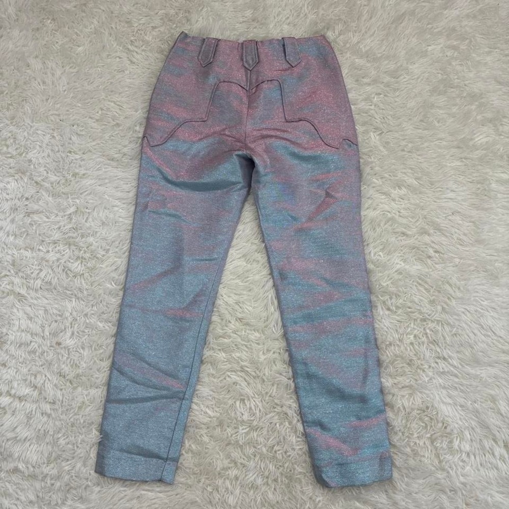 NWT BlueB Glitter Cowgirl Western Pants - Picture 2 of 7